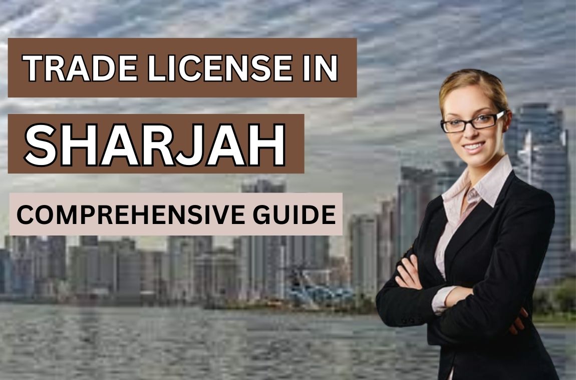 Trade License in Sharjah