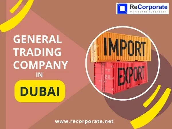 General trading company in Dubai