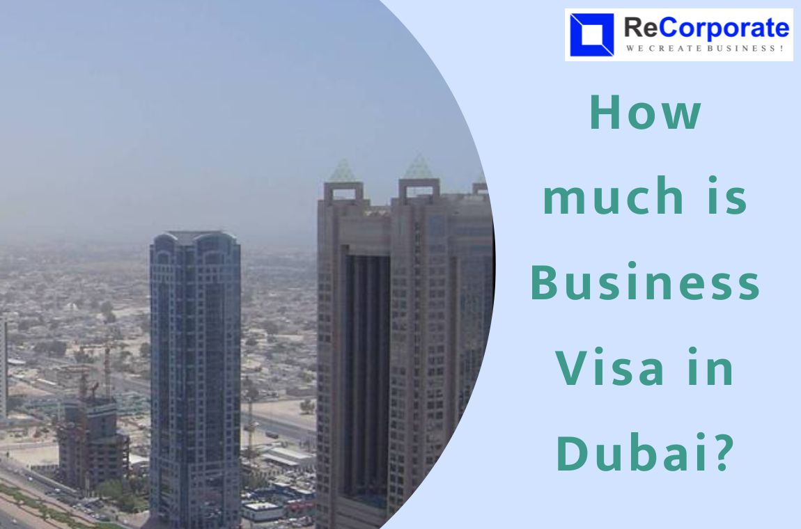 How much is business visa in Dubai