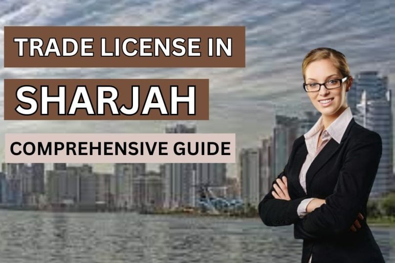 Trade License in Sharjah