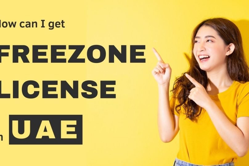 How Can I Get a Free Zone License in UAE