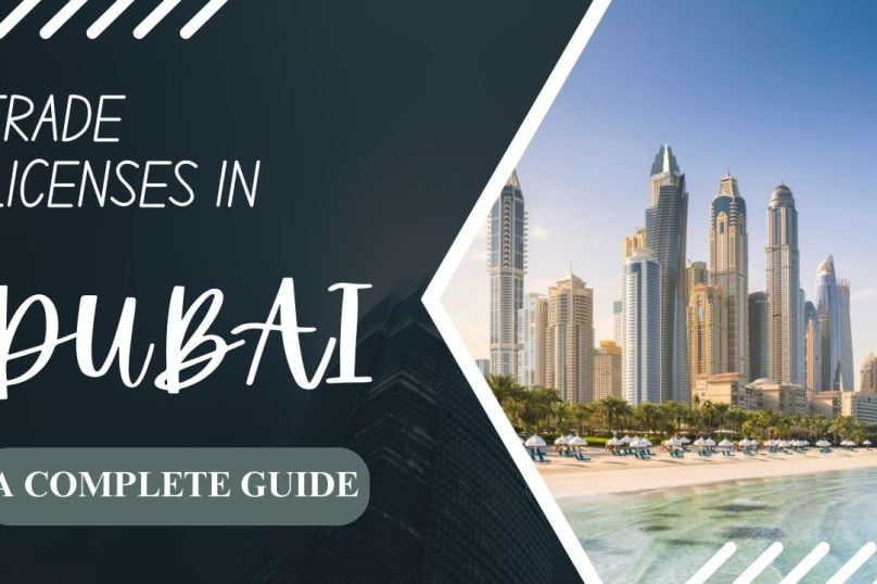 Trade Licenses in Dubai