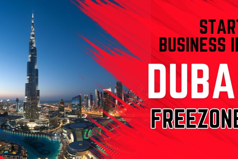 DUBAI FREEZONE