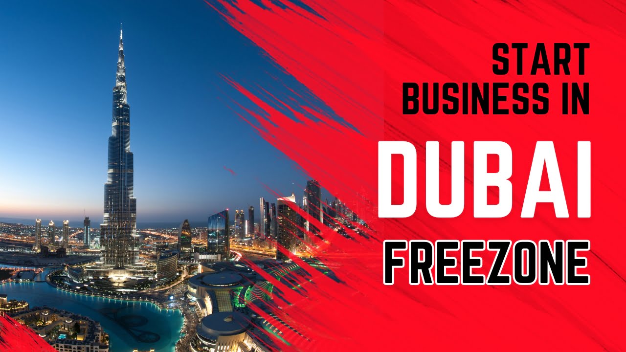 “Unlocking Business Success in Dubai: Your Ultimate Guide to Thriving in the Dubai Freezone Frontier”