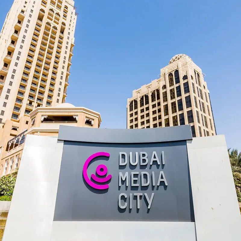 Dubai-Media-City