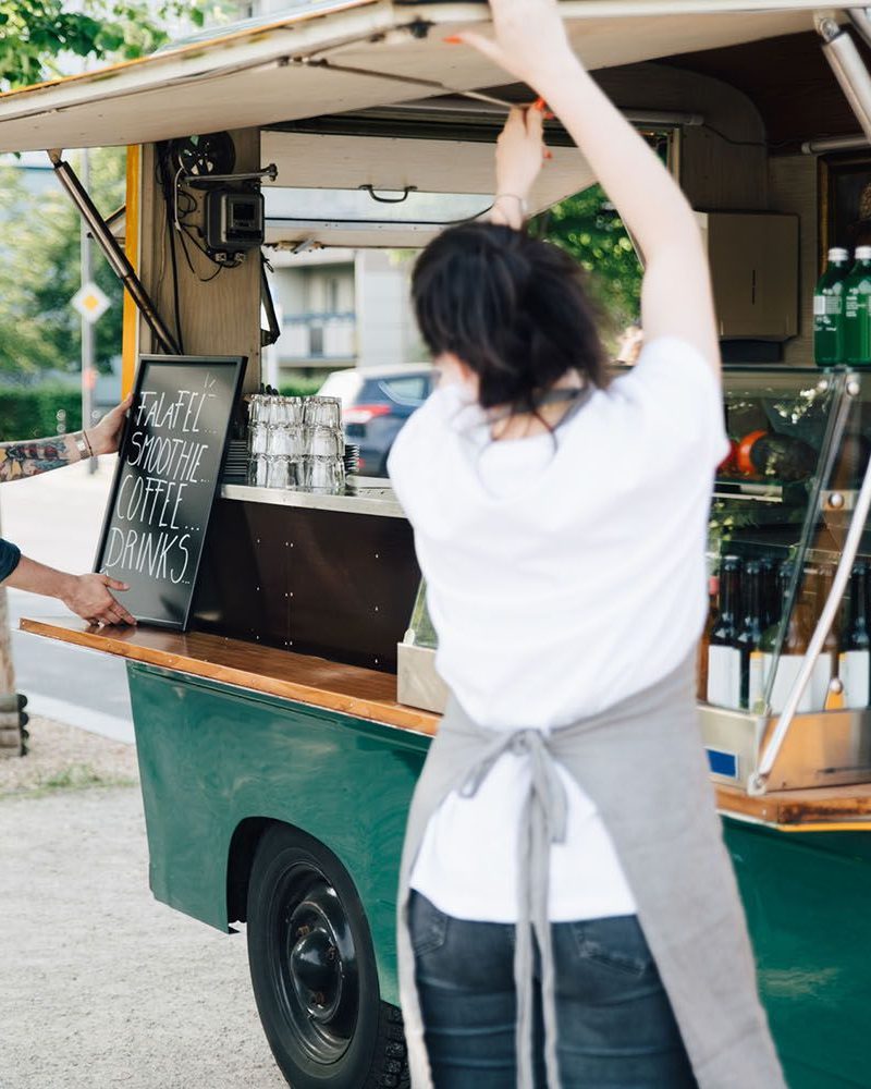 food truck business