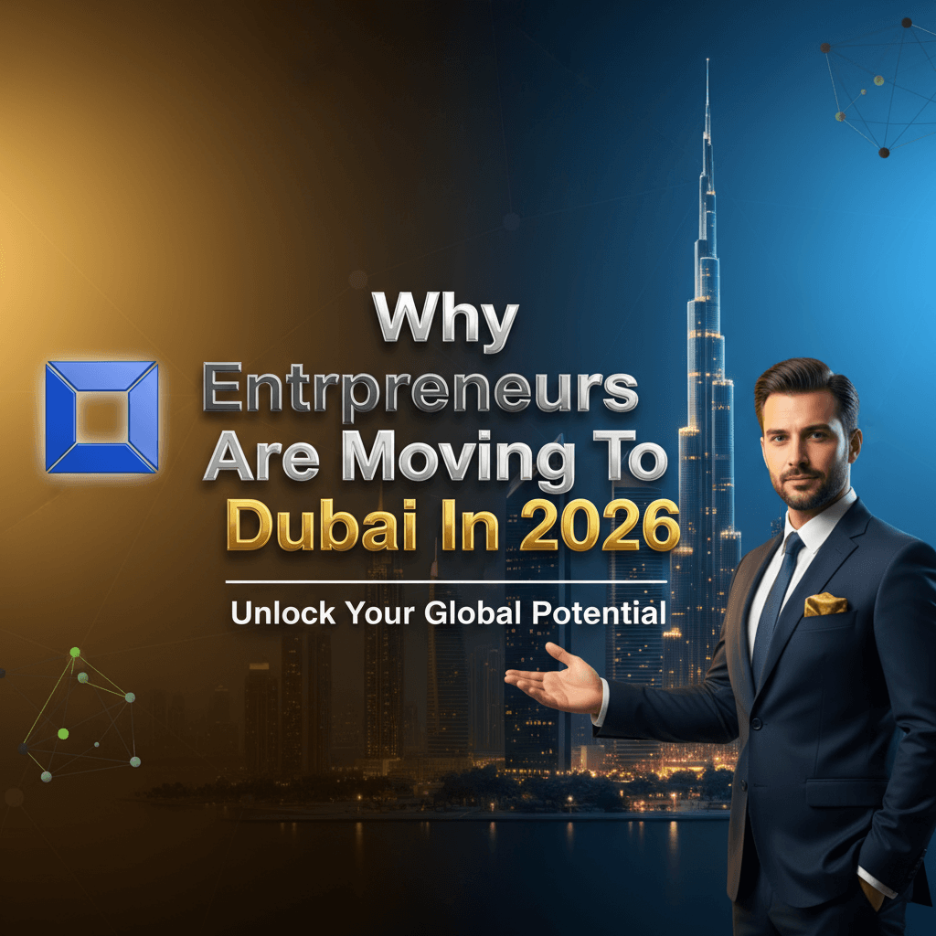 Dubai: The World’s Most Entrepreneur-Friendly Destination in 2026