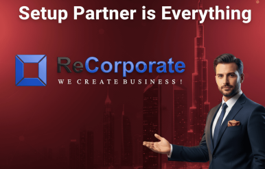 ReCorporate As Business Partner