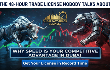 The 48-Hour Trade License ReCorporate