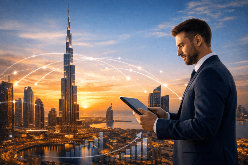 Dubai Business Setup in 2026: The Complete Guide for Entrepreneurs