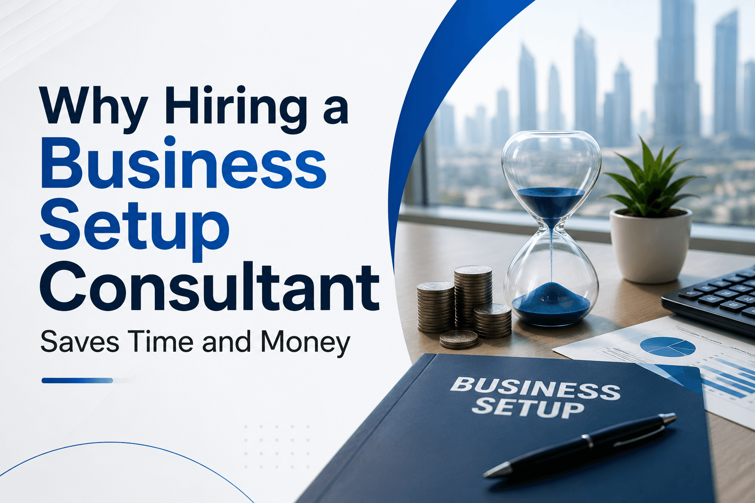 Why Hiring a Business Setup Consultant Saves Time and Money