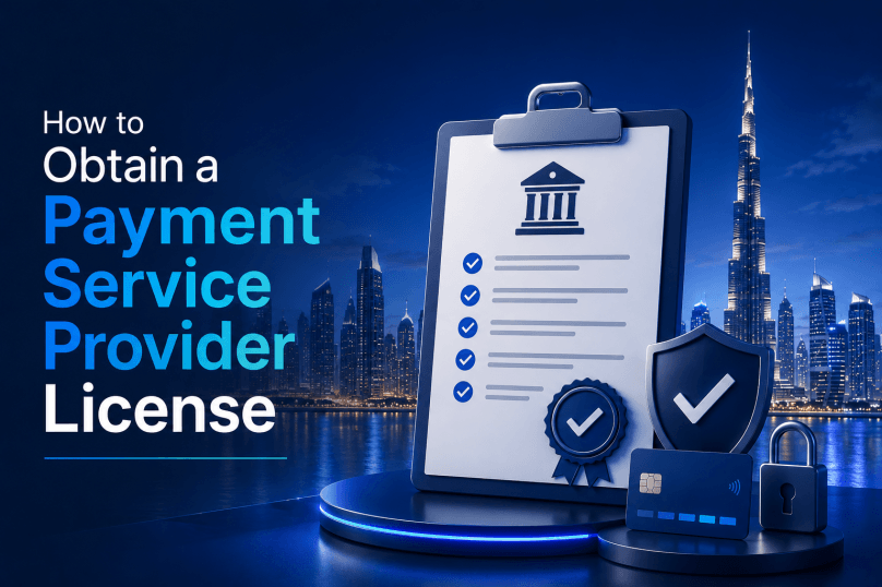How to Obtain a Payment Service Provider License