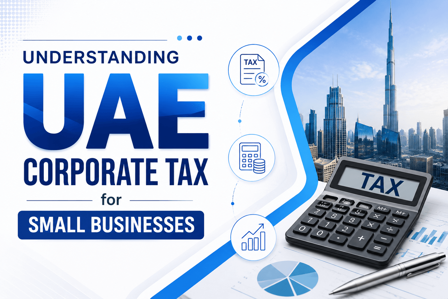 Understanding UAE Corporate Tax for Small Businesses