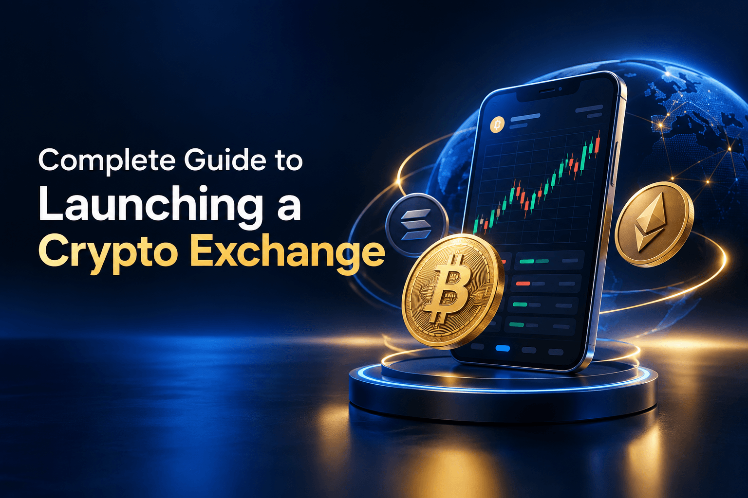 Complete Guide to Launching a Crypto Exchange