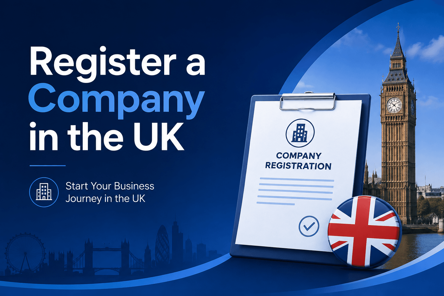 Documents Required to Register a Company in the UK
