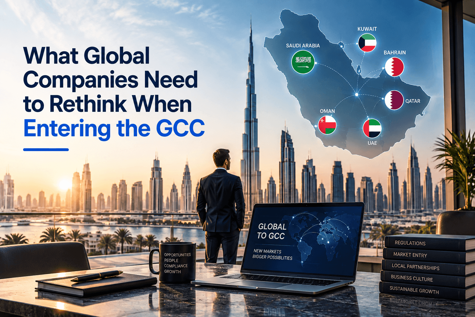 What Global Companies Need to Rethink When Entering the GCC