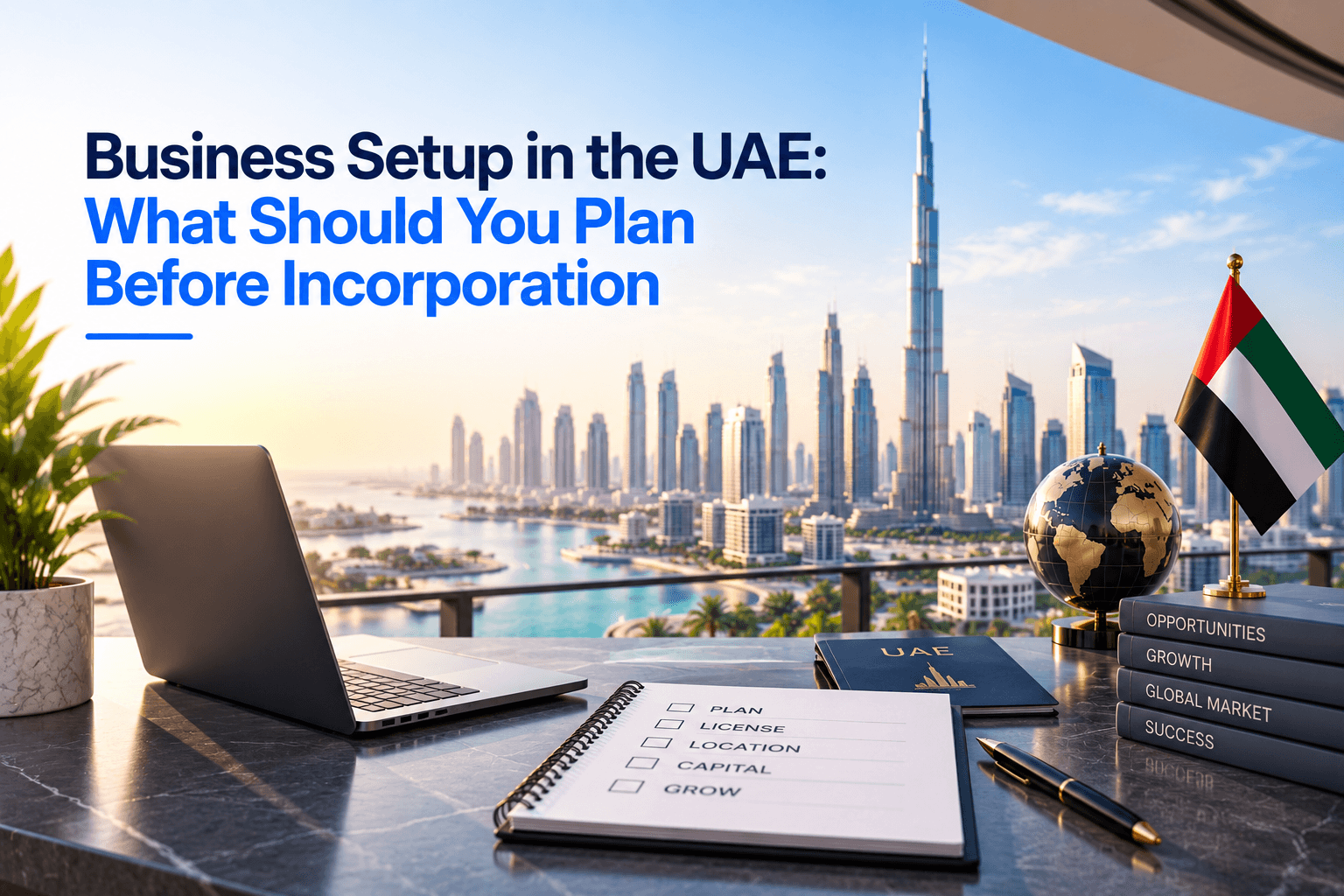 Business Setup in the UAE