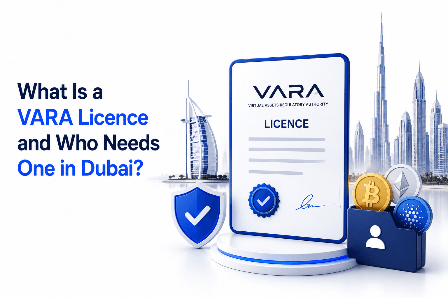 What Is a VARA Licence and Who Needs One in Dubai?