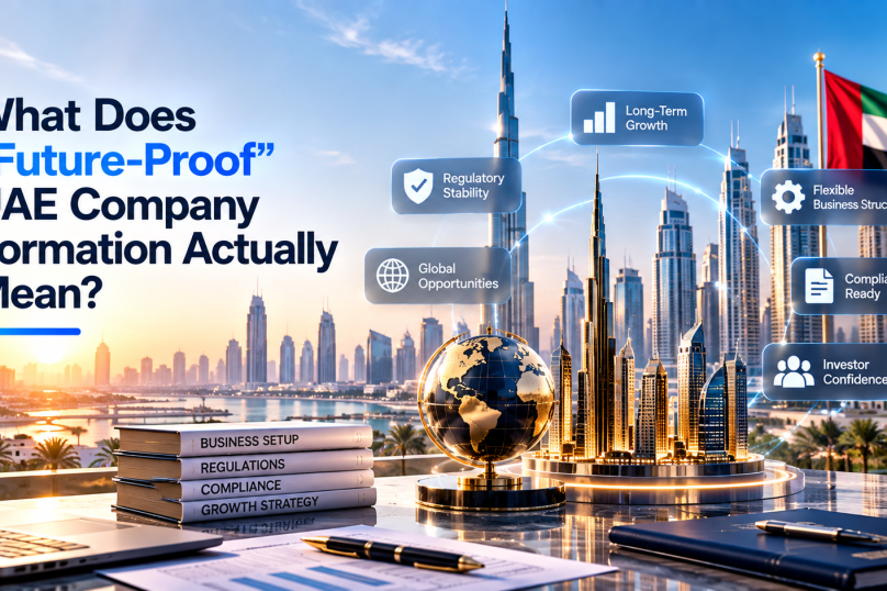 UAE Company Formation