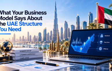 UAE company structure UAE company structure