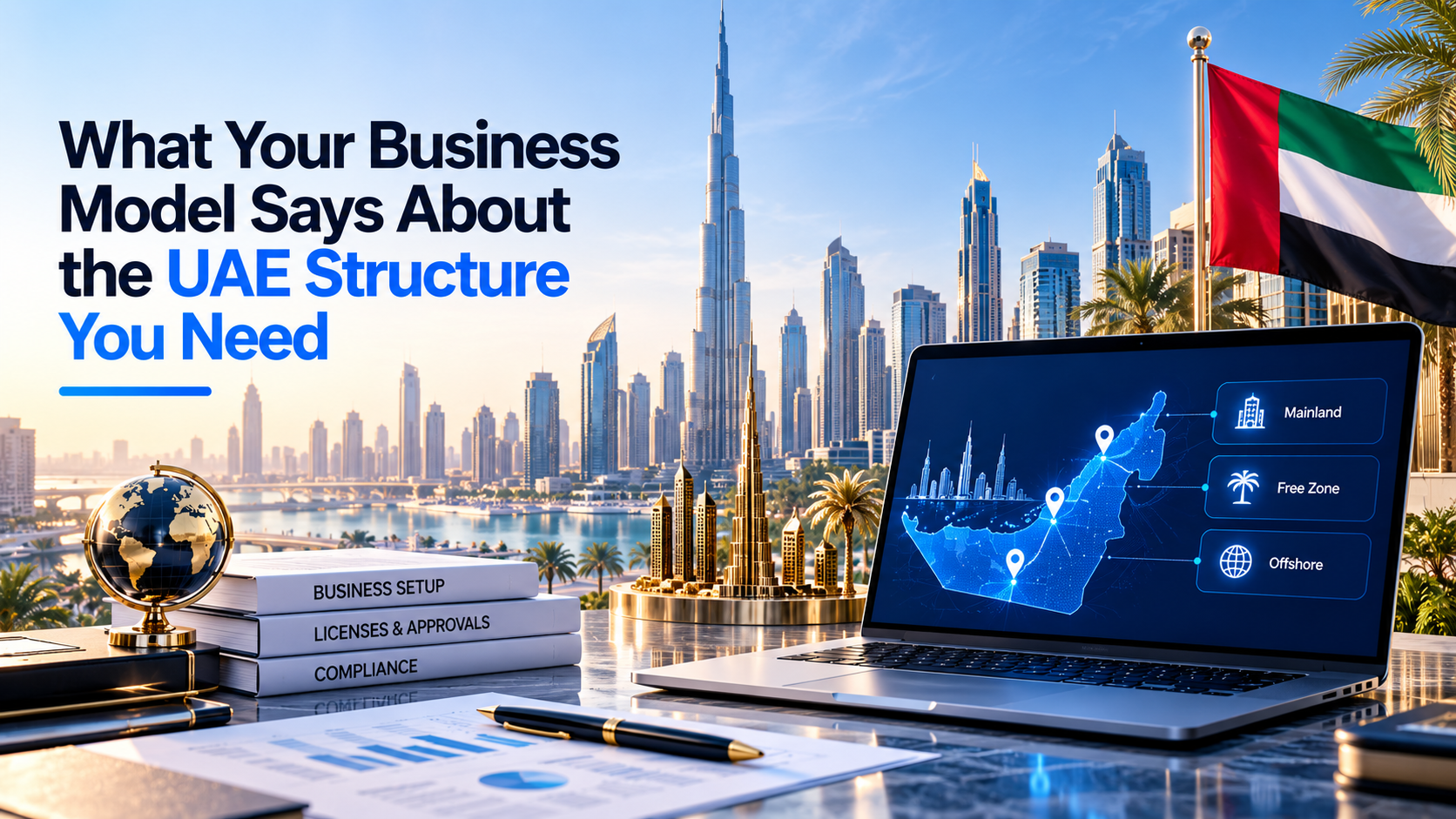 UAE company structure